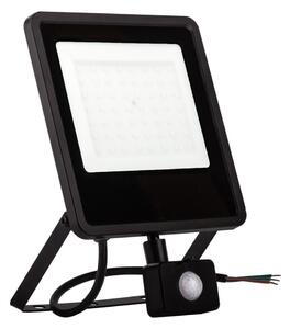 Proiector LED de exterior cu senzor LED/20W/230V 4000K IP65 negru