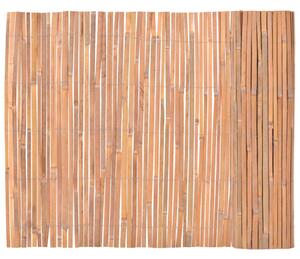 Gard din bambus, 100 x 600 cm