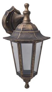 Corp de iluminat exterior de perete CAPRI 1xE27/60W/230V