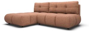 Colțar extensibil tip bubble Milo (230 cm)