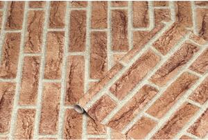 Autocolant d-c-fix® Brick wall 45x200 cm
