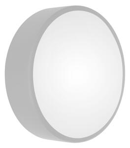 Plafonieră CLEO cu senzor, 2xE27/24W/230V, diametru 30 cm, gri