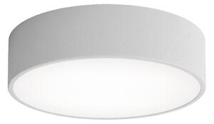 Plafonieră CLEO cu senzor, 2xE27/24W/230V, diametru 30 cm, gri