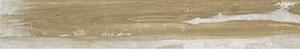 Gresie exterior / interior porțelanată glazurată Concreto Gris Wood 19,5x120 cm