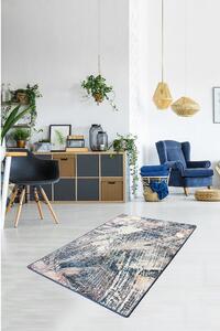 Covor hol ADEL, 80x150 cm, forma dreptunghiulara, poliester/stofa cati