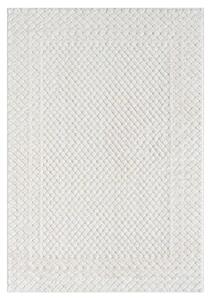 Covor shaggy Focus 627 crem cu bordura 120/170 cm