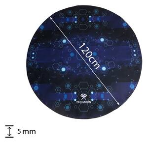 Covoraș de protecție pentru jocuri sub scaun DUNMOON - 120 cm