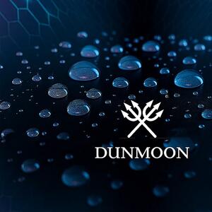 Covor de joc anti-alunecare sub scaun DUNMOON - 120 cm