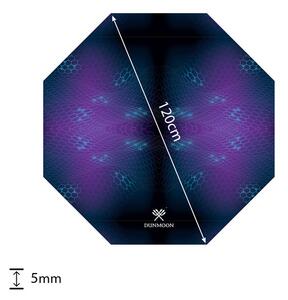 Covor de joc anti-alunecare sub scaun DUNMOON - 120 cm
