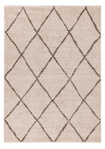 Covor AGADIR 501, 80x150 cm, forma dreptunghiulara, polipropilena, bej