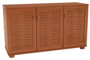 Pantofar FP 02, cires american, 112x37x67 cm