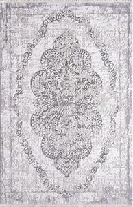 Covor JASMINE 1423, 160x230 cm, forma dreptunghiulara, poliester, gri/