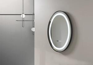 Oglindă baie cu LED Belform Infinity 50x70 cm IP44