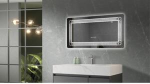 Oglindă baie cu LED Belform Atlantis 60x120 cm IP44