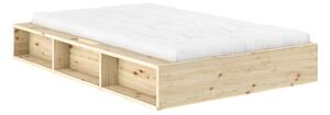 Karup Pat Ziggy natur 120/200 cm