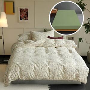 LENJERIE PAT TRICOT BUMBAC 100 % CU HUSĂ