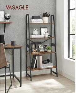 Biblioteca Vasagle Maro 140x63.5x35.5 cm