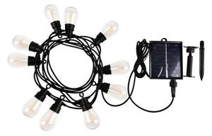 Lampă solară decorativă Rabalux 77165 Zirc cu LED,de exterior, 3,6W, 2700K, 35lm, IP44