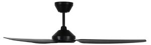 Ventilator de tavan Beacon Polis negru DC silent Ø 137 cm IP55