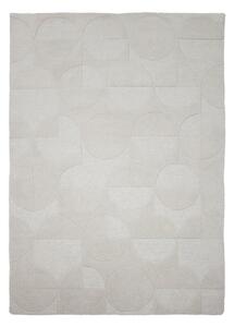 Covor fildeș țesut manual din lână 120x170 cm Gigi – Flair Rugs