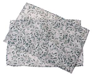 Suporturi pentru farfurii 2 buc. din material textil 30x45 cm Tone – Dakls