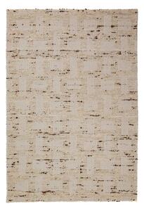 Covor în culoare naturală țesut manual din amestesc de lână 140x200 cm Rova Blend – Flair Rugs