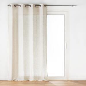 Draperie crem 140x240 cm Pauline – douceur d'intérieur