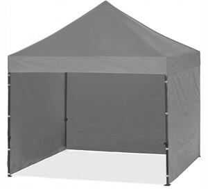 Cort pavilion profi 2 x 2 m gri | jaks