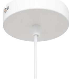 Atmosphera - Pendul suspendat pe cablu TRAVIS 1xE27/25W/230V, finisaj pin