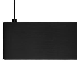 Lustră LED LINEA pe cablu, 36W, 230V, 3000/4000/5700K, CRI 90, negru