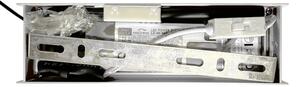 Lustră suspendată pe cablu LINEA LED/36W/230V 3000/4000/5700K CRI 90 alb
