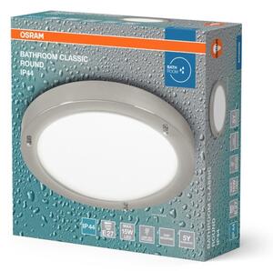 Osram - Plafonieră de baie BATHROOM CLASSIC 1xE27/15W/230V IP44