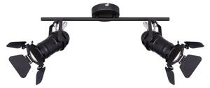 Globo 54650-2B - Lampă spot EGON 2xGU10/50W/230V