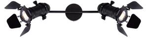 Globo 54650-2B - Lampă spot EGON 2xGU10/50W/230V