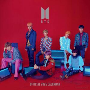 Calendar 2025 BTS