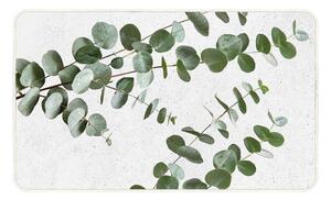 Covor alb/verde 45x75 cm Stevia – douceur d'intérieur