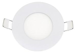 Corp de iluminat LED încastrat QTEC LED/3W/230V 6500K