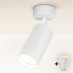 Brilagi - Spot LED RGBW dimmabil SELE MODERN 1xGU10/4,8W/230V alb