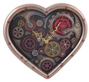 Ceas de perete steampunk Time of Love 40cm