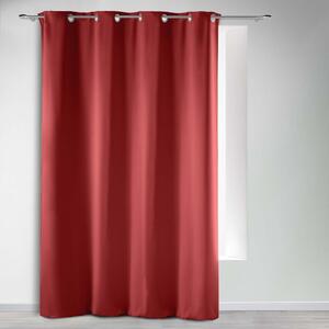 Draperie roșie blackout 135x240 cm Occult – douceur d'intérieur