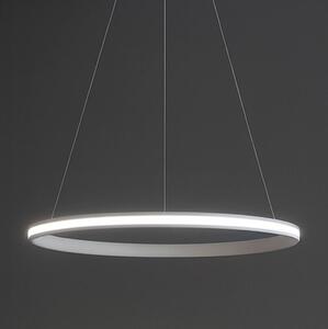 Lustră LED reglabilă pe cablu LED/55W/230V 3000-6500K diam. 60 cm + telecomandă