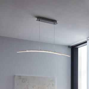 Eglo 96096 - Lustră LED PERTINI, 2 x LED, 10,8 W, 230 V