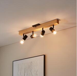 Eglo 98114 - Lampă spot TOWNSHEND 3 4xE27/60W/230V
