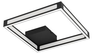 Plafonieră LED ALTAFLOR LED/11,2W/230V neagră Eglo 99787