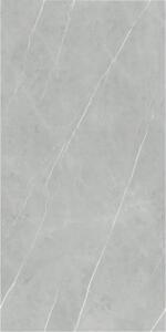 Gresie exterior / interior porțelanată glazurată Pietra Regio Grey 80x160 cm