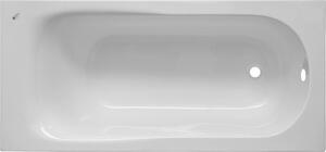 Cadă de baie dreptunghiulară Belform Blanca 70x150x62 cm acril alb 27CB0050