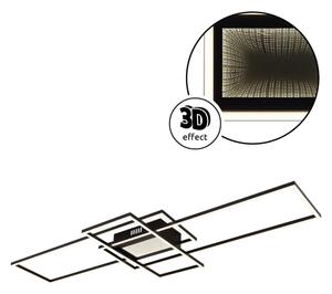 Globo 48468-60 - Corp de iluminat LED dimabil de tavan SAUNDERS 60W/230V 42x110,8 cm