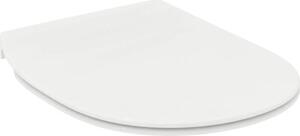 Ideal STANDARD Capac WC plat Connect, duroplast, închidere simplă, alb, 43x36,5 cm