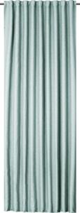 Draperie cu rejansă Solevito Cycle verde mentă 135x280 cm