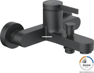 Baterie cadă monocomandă Jungborn SIGMA negru mat